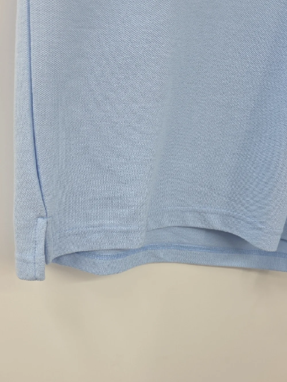Boys IZOD Light Blue Classic Cotton Polo